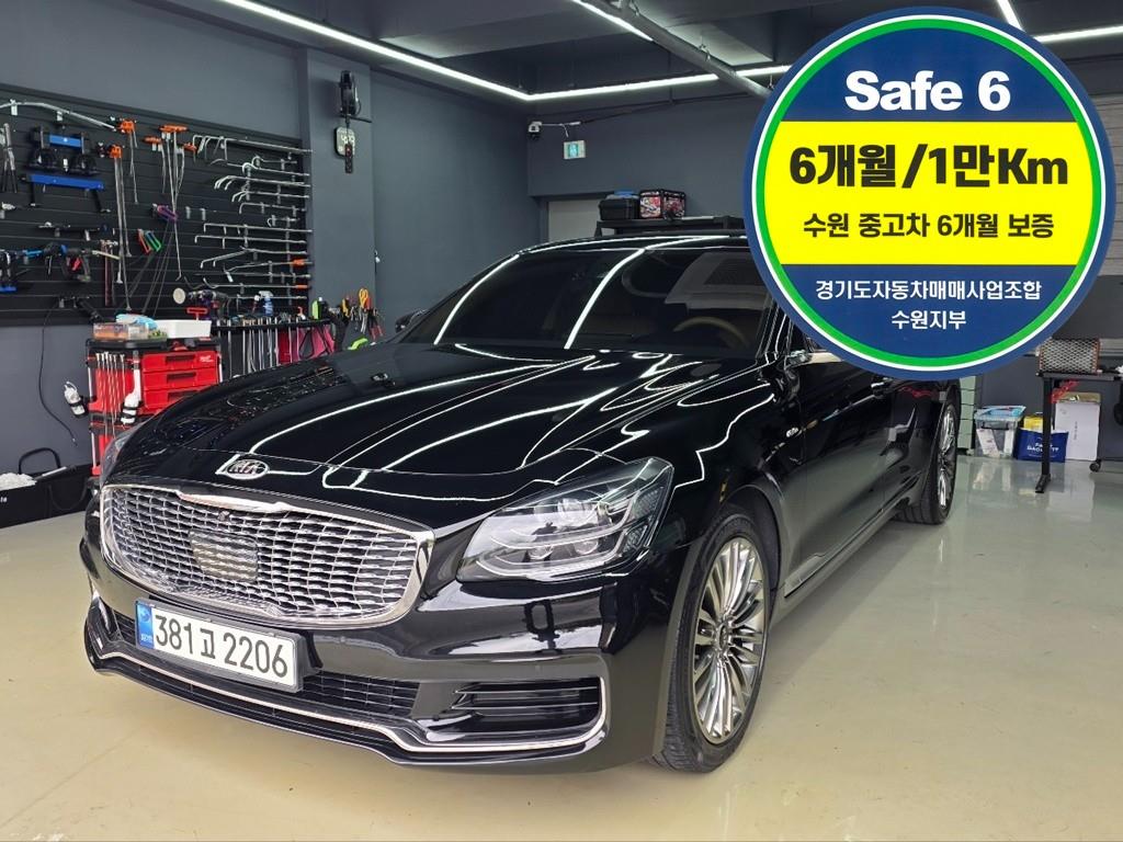 더 K9 3.8 GDI AWD 베스트 셀렉션Ⅰ 2021년식