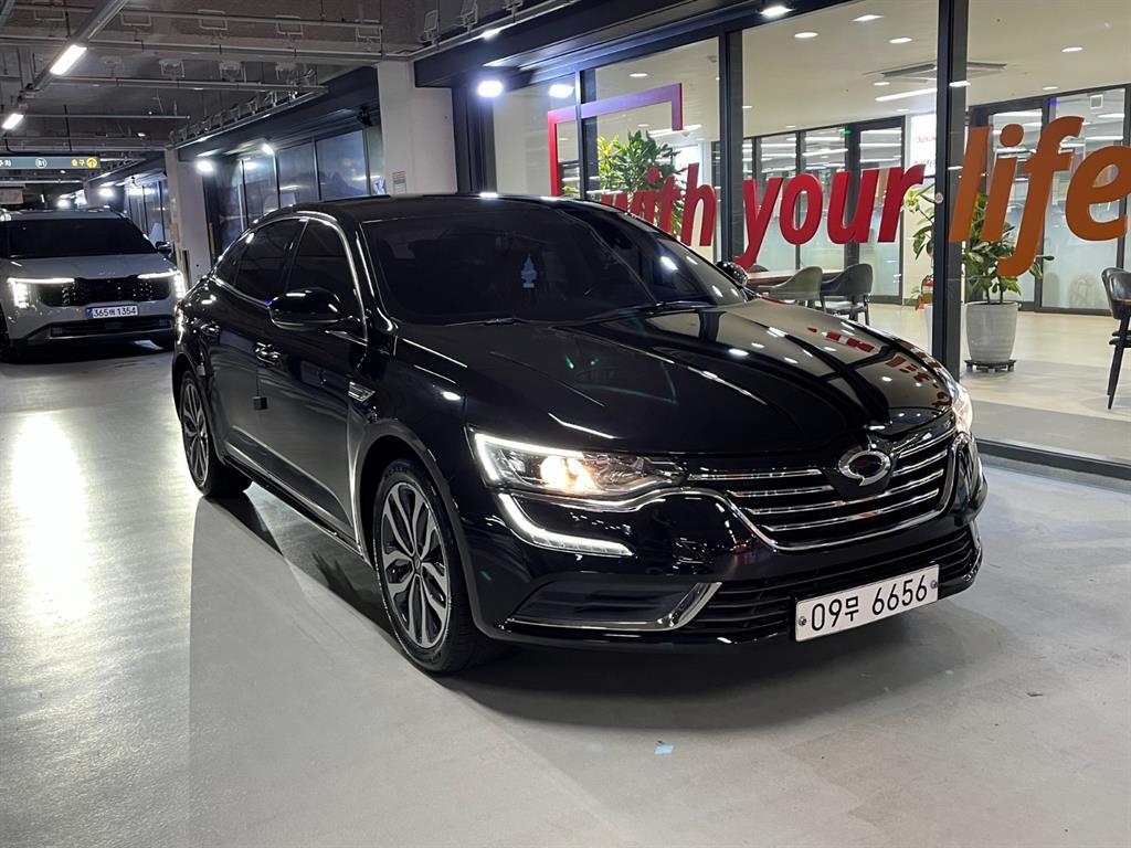 SM6 가솔린 2.0 GDe PE 2017년식