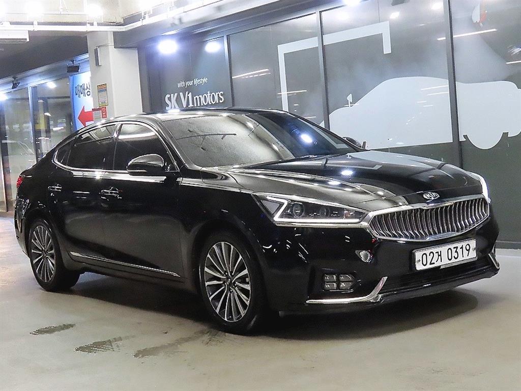 올 뉴 K7 3.0 LPI 럭셔리 2016년식