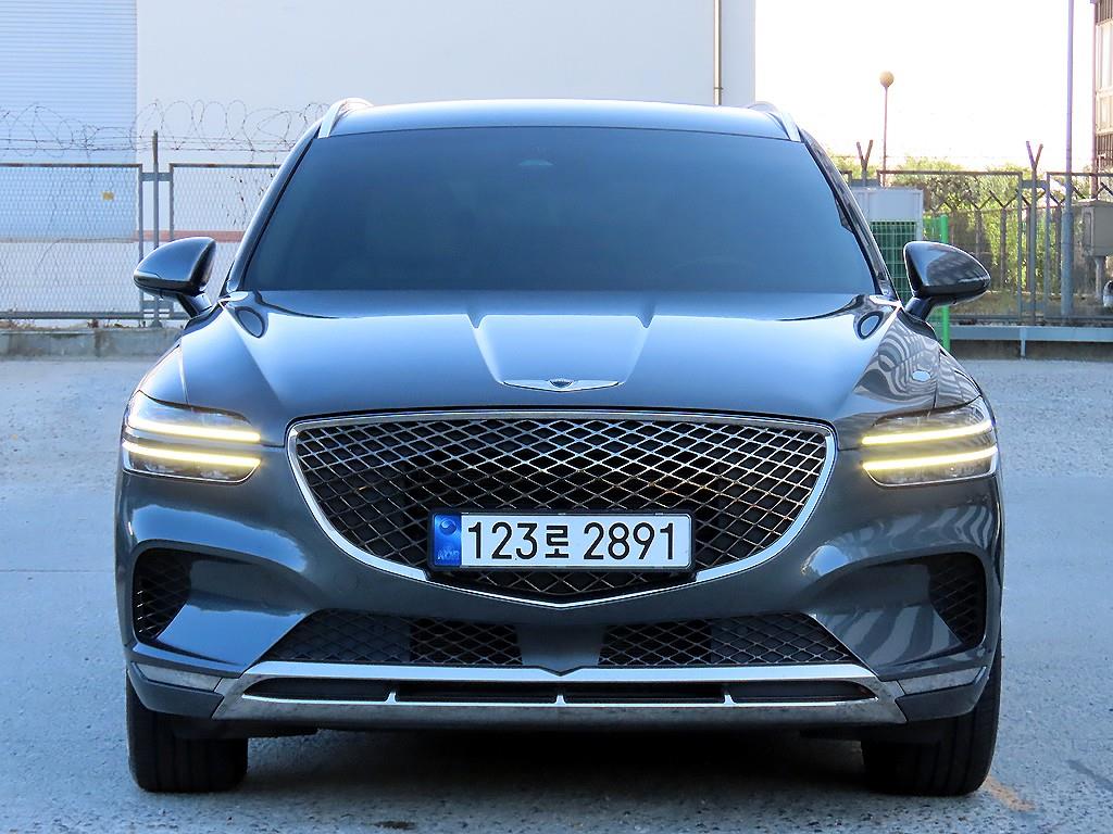 GV70 2.5T 가솔린 2WD 2021년식