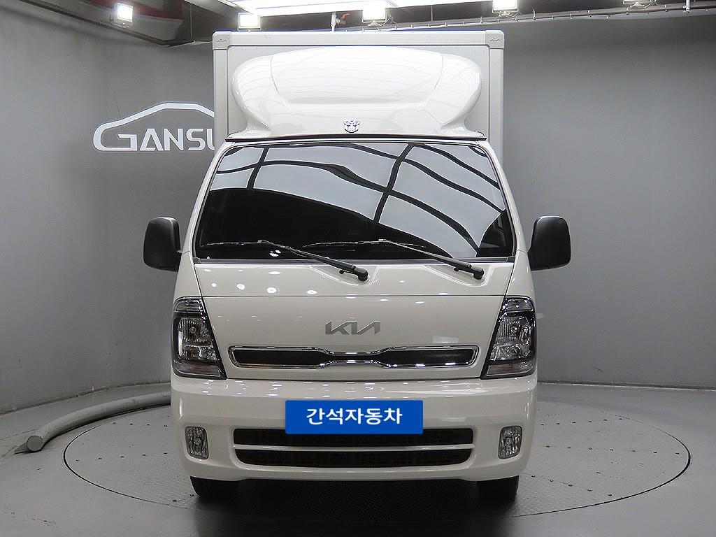 기아 봉고3 1톤 표준탑 LPG - 중고 트럭 매물 이미지