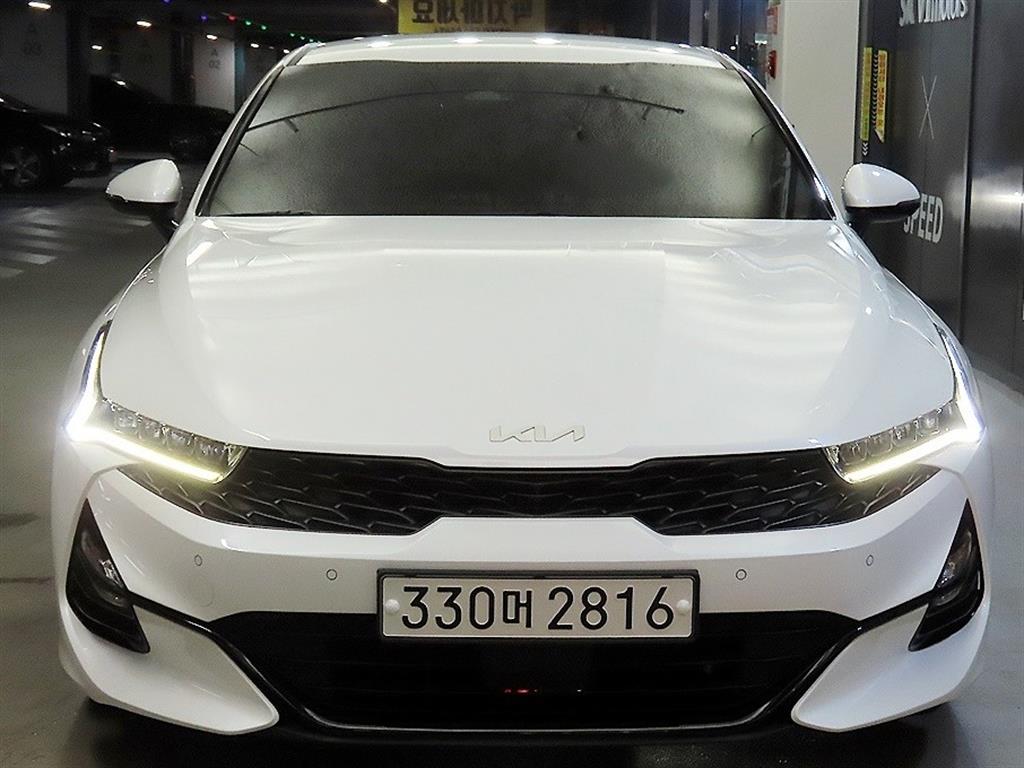 기아 K5 2.0 프레스티지 사진