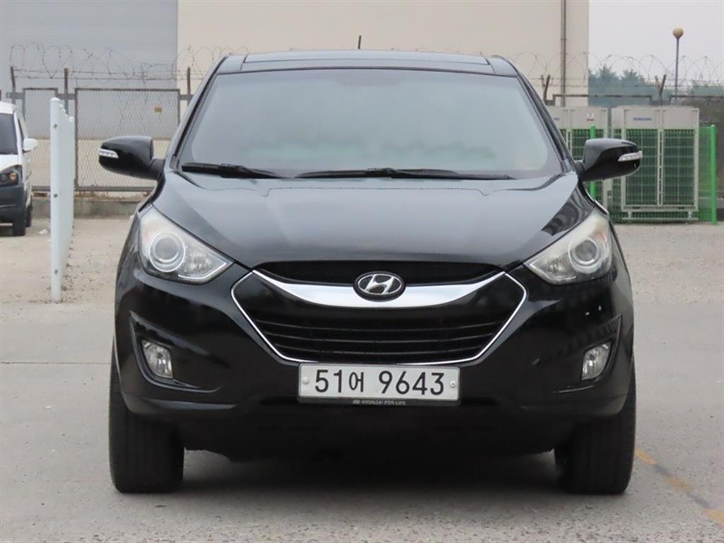 투싼iX 2WD VGT X20 스패셜 팩 2013년식