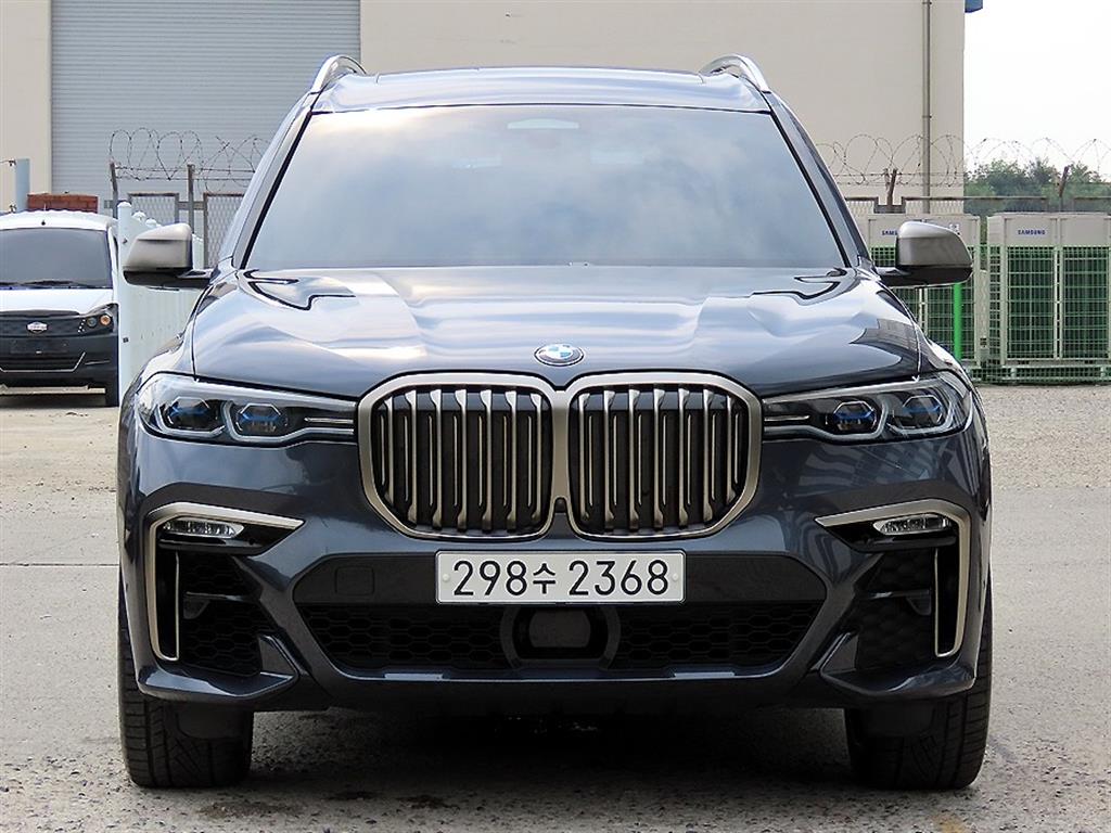 X7 (G07) M50d 6인승 2020년식