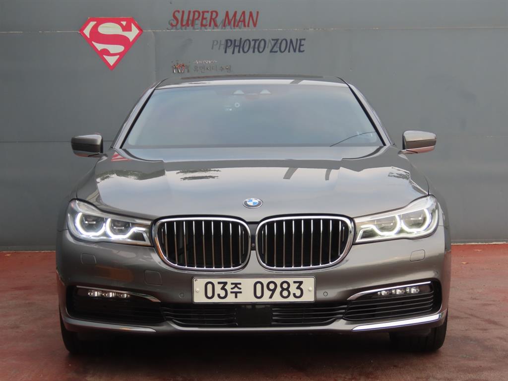 BMW 7시리즈 730d xDrive 사진 2/20