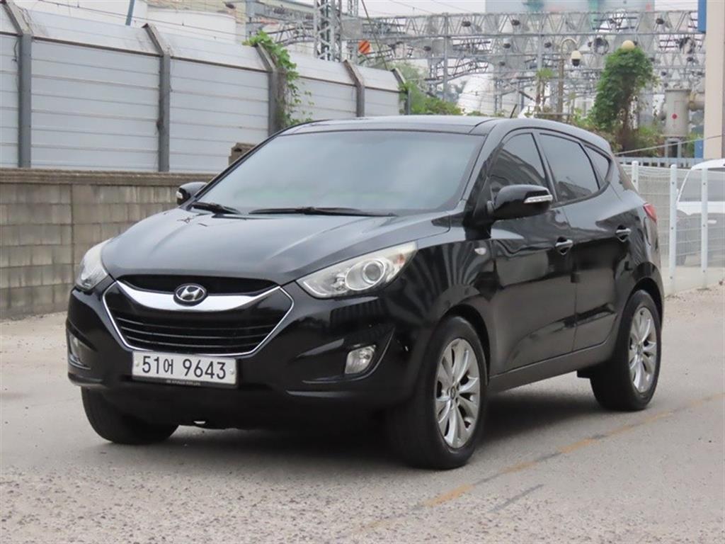 현대 투싼 2WD VGT X20 스패셜 팩 사진 2/20