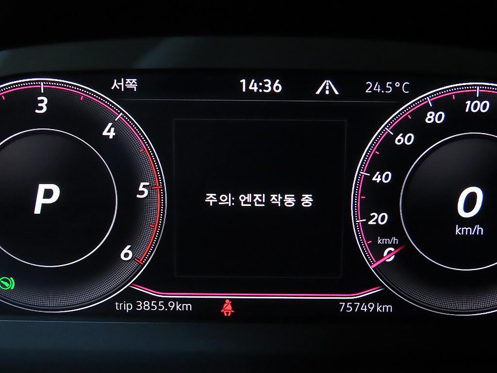 폭스바겐 아테온 2.0 TDI 프레스티지 4모션 사진
