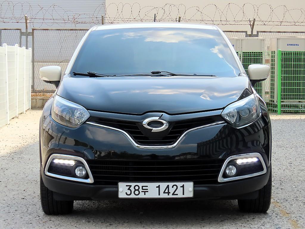 QM3 디젤 1.5 LE 2014년식