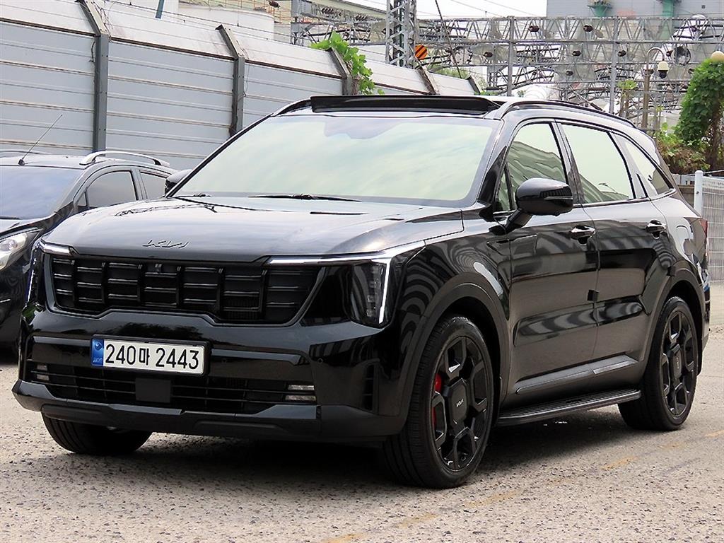 기아 쏘렌토 가솔린 2.5T 2WD 시그니처 그래비티 사진 2/20