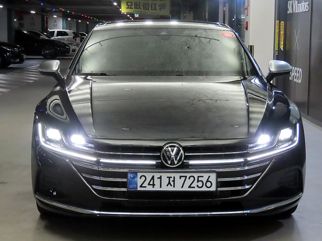 폭스바겐 아테온 2.0 TDI 프레스티지 4모션 사진 2/20