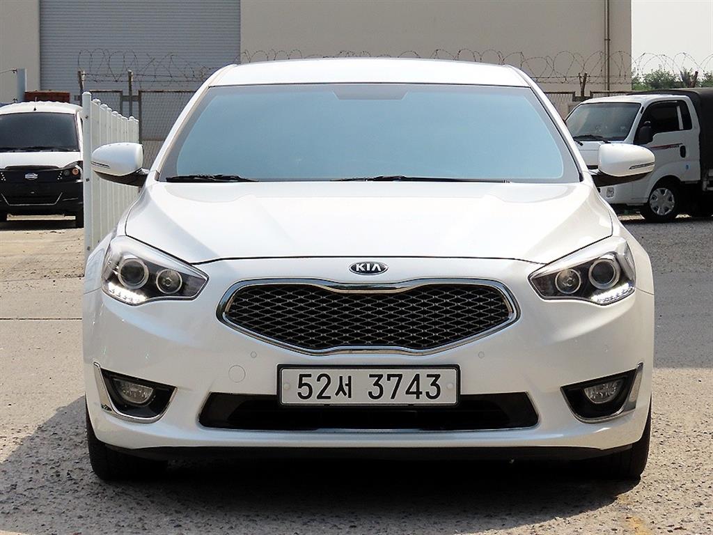 더 뉴 K7 LPI 3.0 럭셔리 2016년식