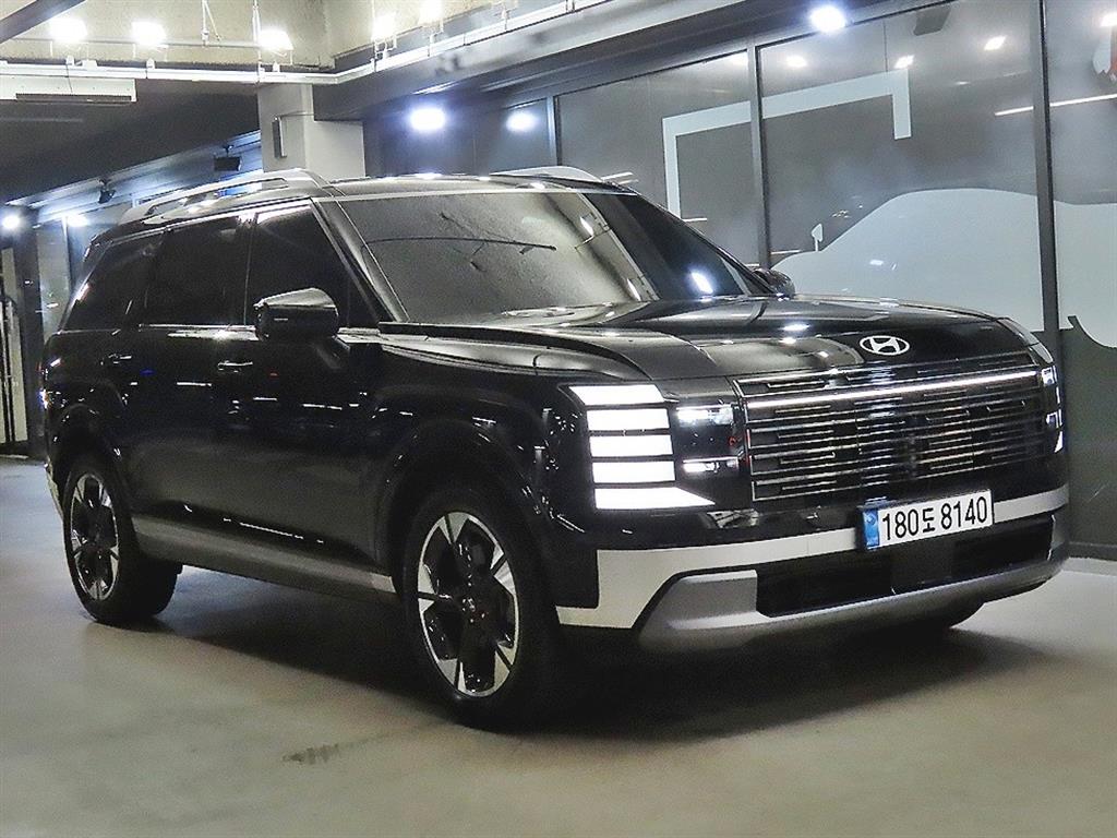 디 올 뉴 팰리세이드 2.5T 2WD 7인승 프레스티지 2025년식