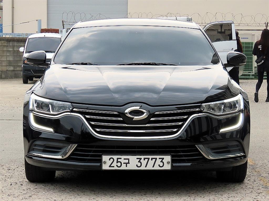 SM6 가솔린 2.0 GDe SE 2016년식