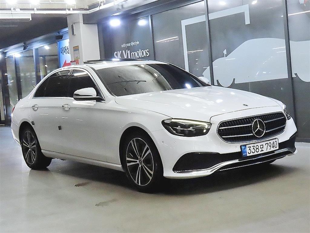 E-클래스 W213 E250 아방가르드 2021년식