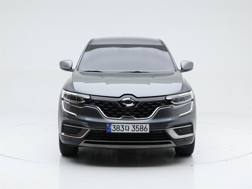 르노코리아 QM6 2.0 LPe LE 2WD 사진 2/20