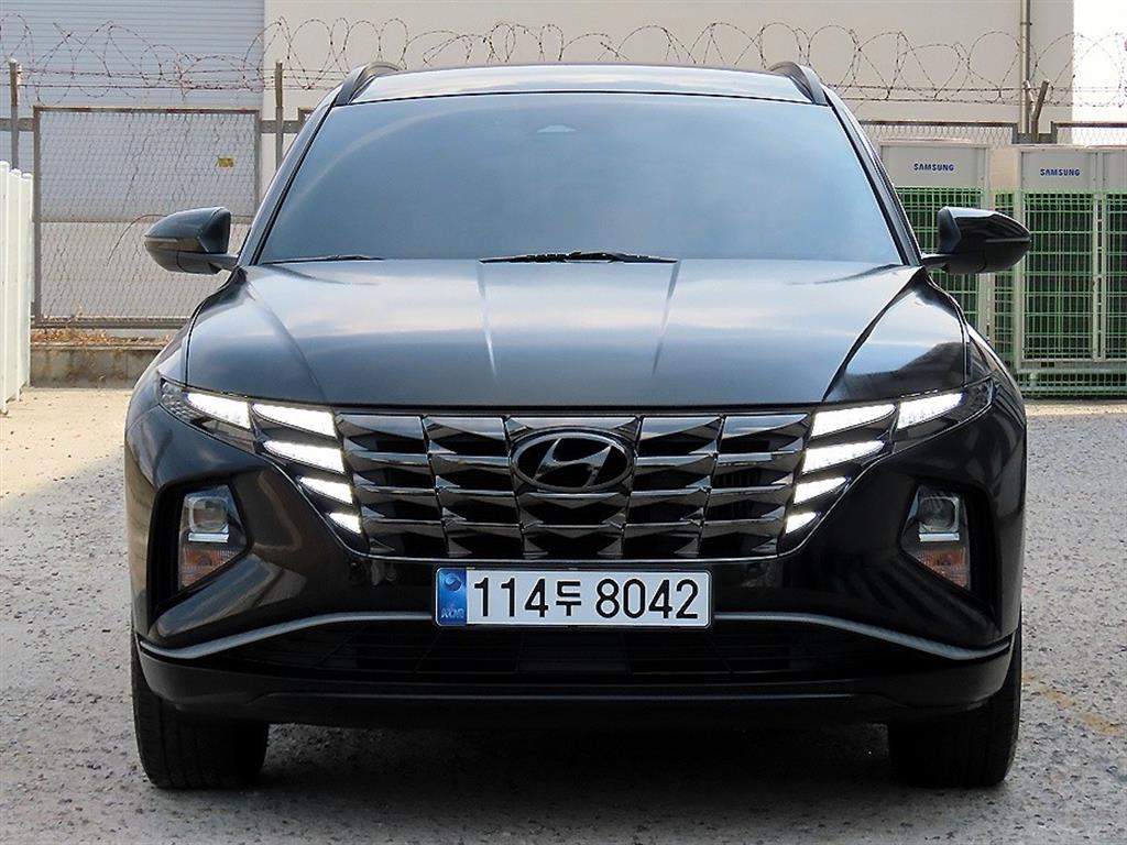 현대 투싼 2WD 프리미엄 사진