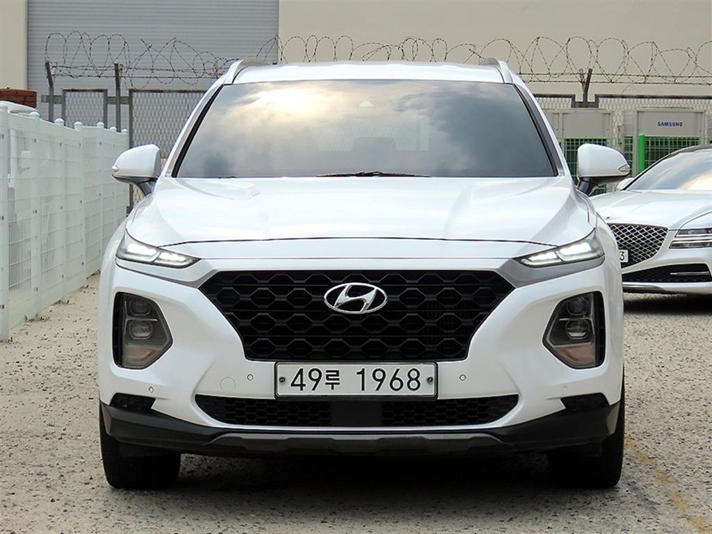 싼타페 TM 디젤 2.0 2WD 익스클루시브 2019년식