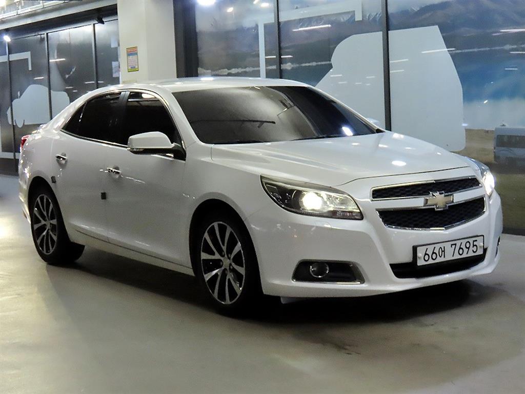 말리부 2.0 LTZ 디럭스 블랙휠 2015년식