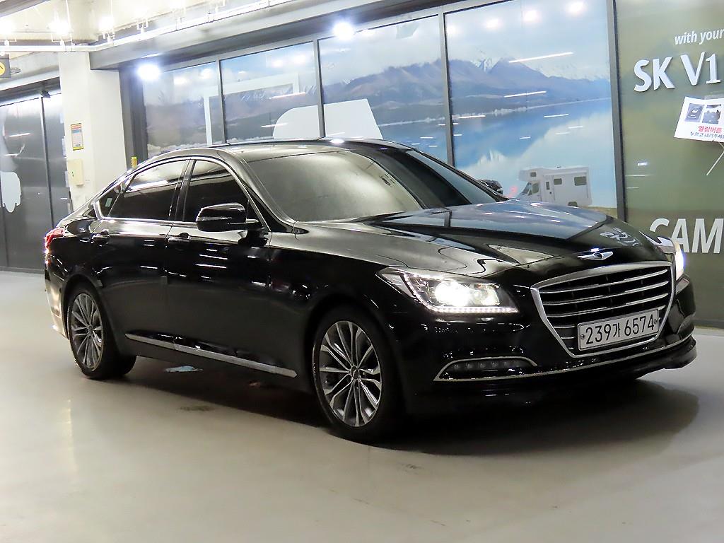 제네시스DH G330 프리미엄 AWD 2014년식