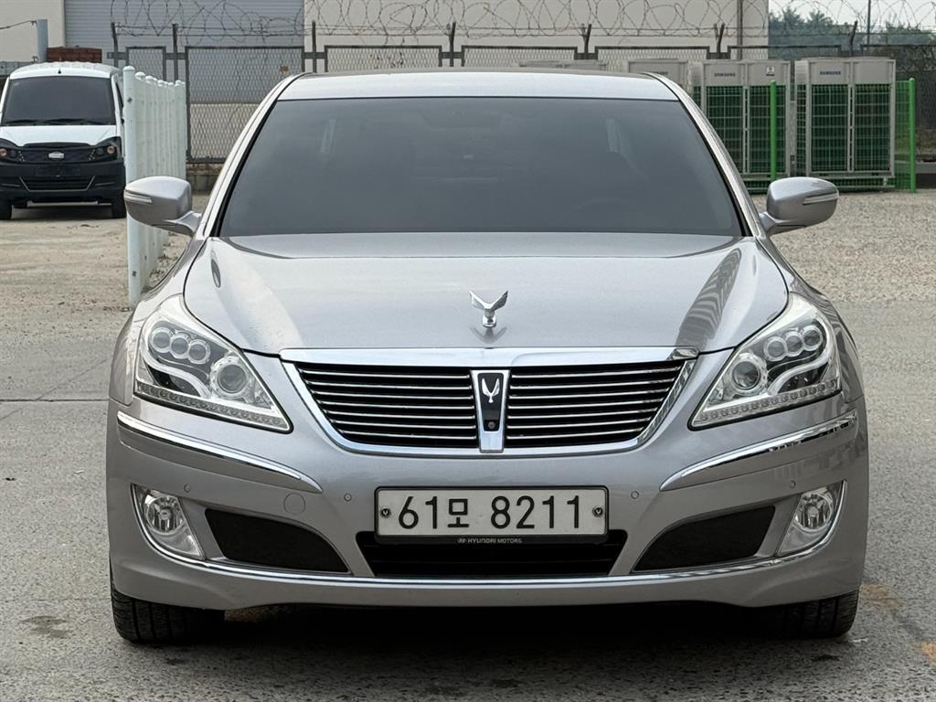 에쿠스(신형) VL500(LIMOUSINE) 프레스티지 2012년식