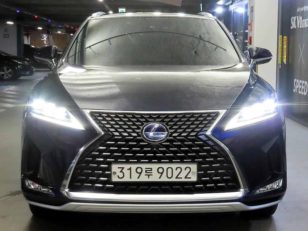 RX 450h(4세대) 이그제큐티브 2022년식