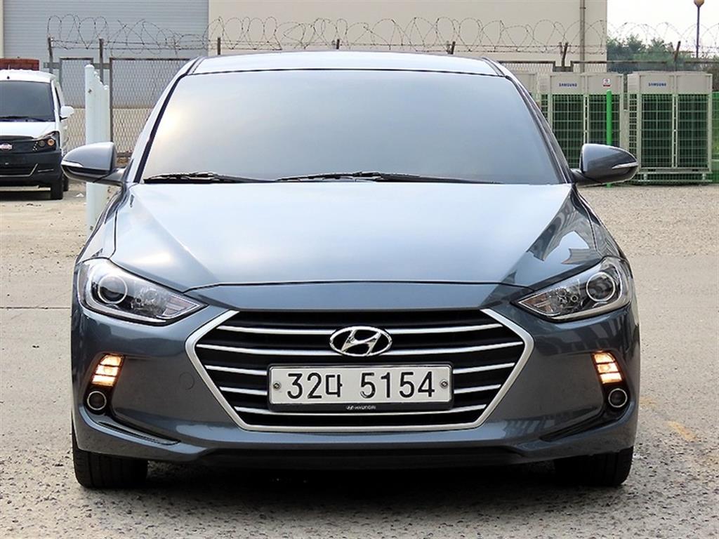 아반떼 AD 1.6 GDI 밸류 플러스 2018년식