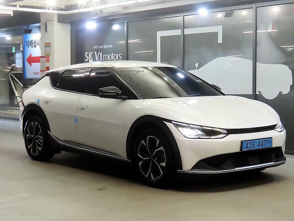 EV6 롱레인지 AWD 에어 2022년식