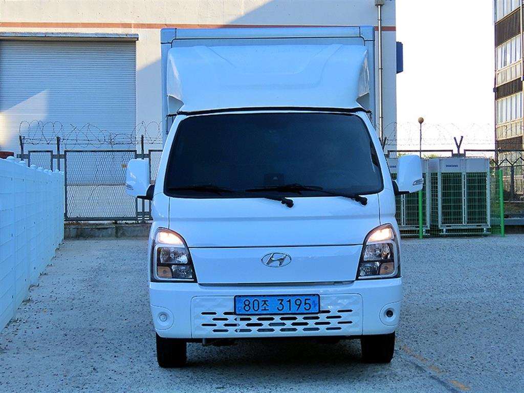 [카고]포터2 (EV) 2023년식