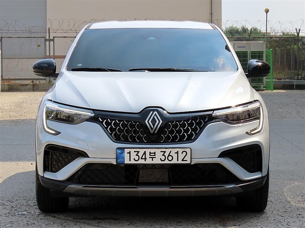 아르카나 하이브리드 1.6 GTe 테크노 2025년식