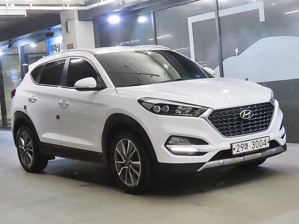 올뉴투싼 디젤 1.7 2WD 모던 2018년식