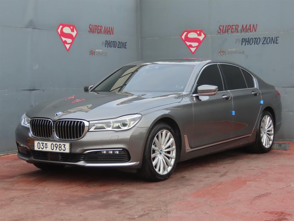 7시리즈 (G11) 730d xDrive 2016년식