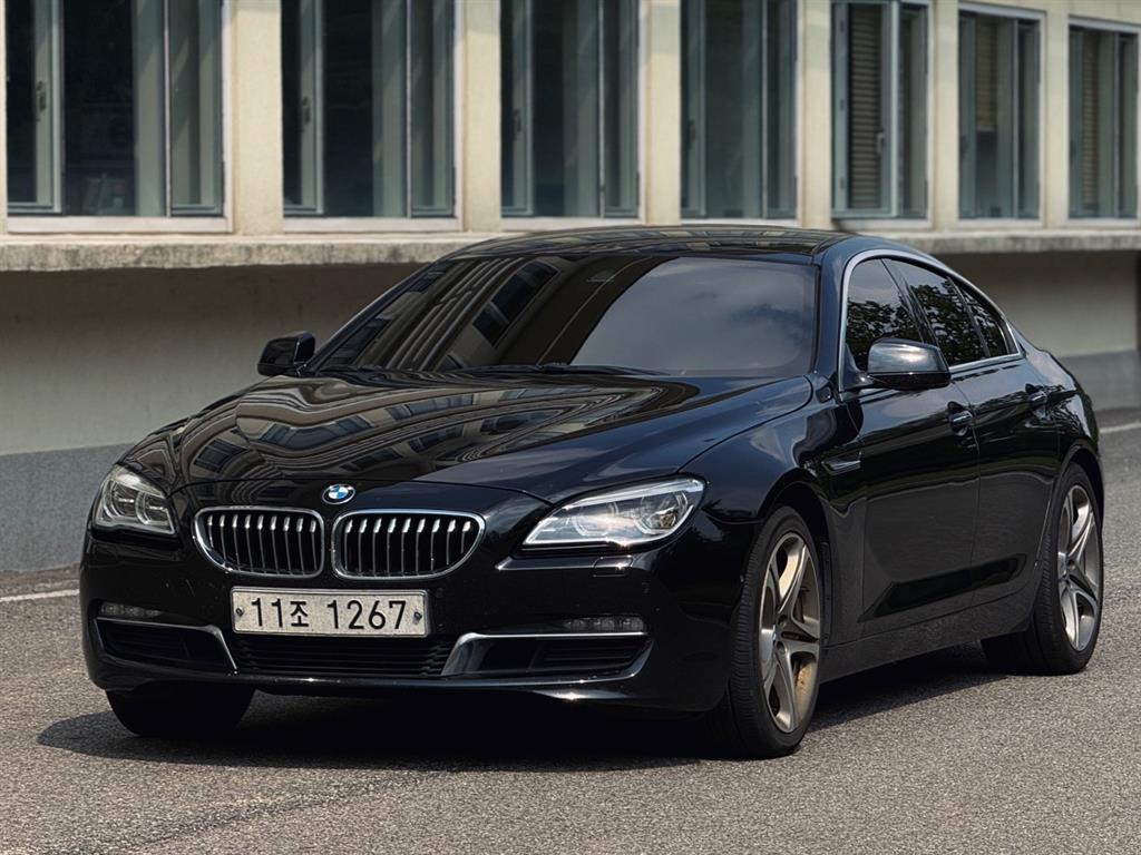 6시리즈 (F12) 640 그란쿠페 d xDrive 그란쿠페 2015년식
