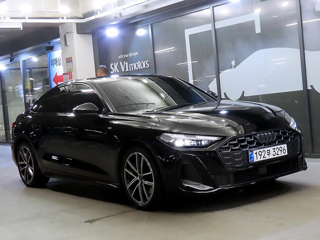 A5 (B10) 45 TFSI 콰트로 S-라인? 2025년식