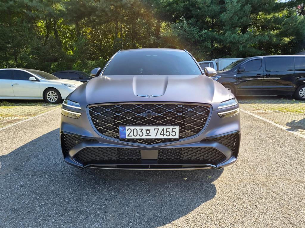 제네시스 GV70 2.5T 가솔린 AWD 스포츠 사진