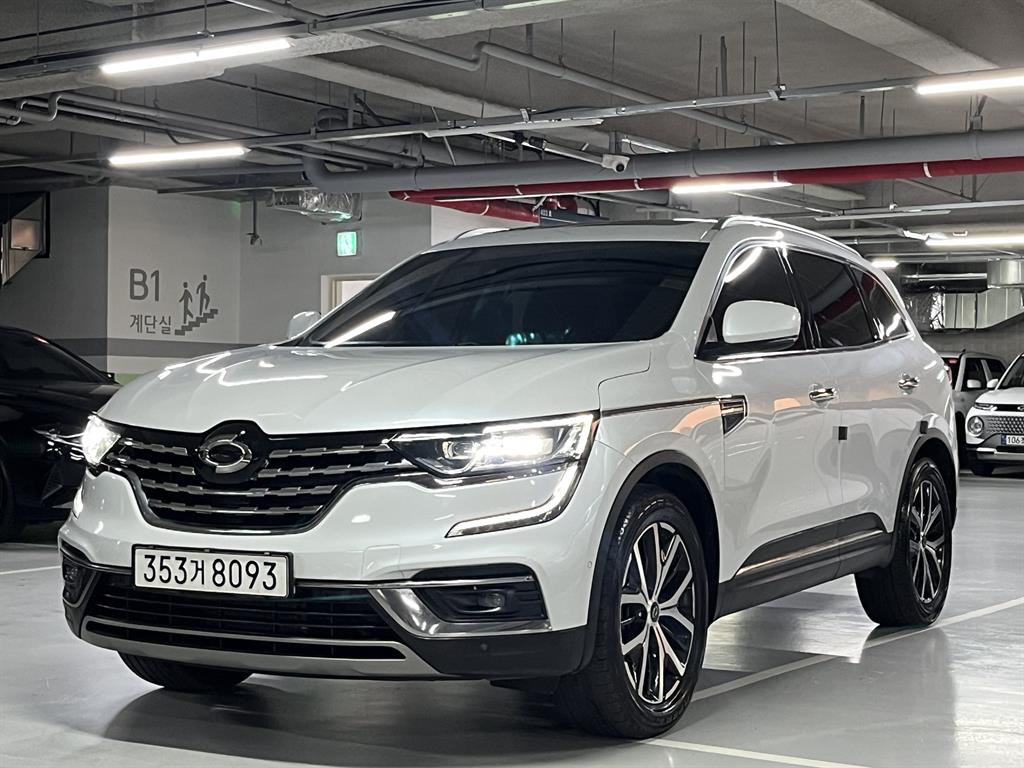 르노코리아 QM6 2.0 LPe RE 시그니처 2WD 사진