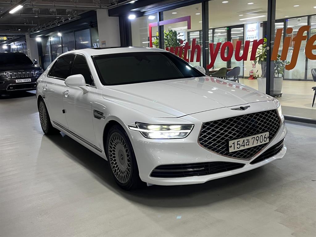G90 3.3 T AWD 프리미엄 럭셔리 2020년식