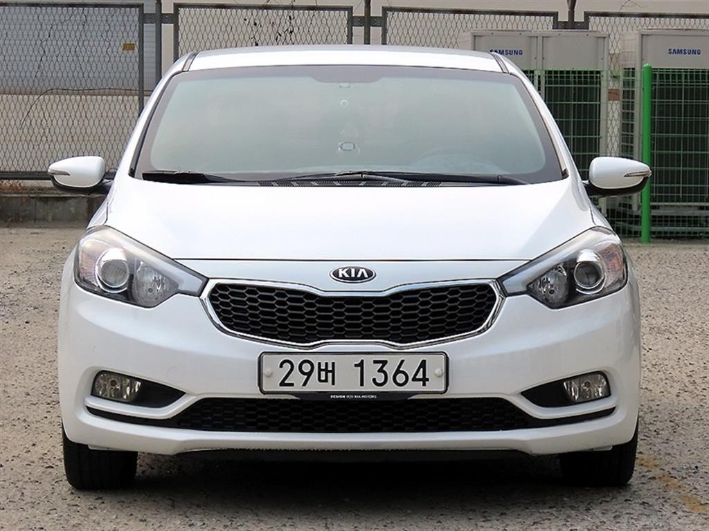 K3 1.6 GDI 트렌디 2015년식