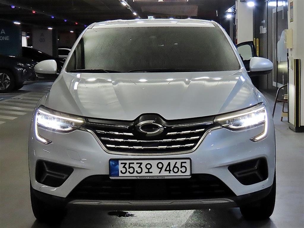 르노코리아 XM3 1.6 GTe RE 사진