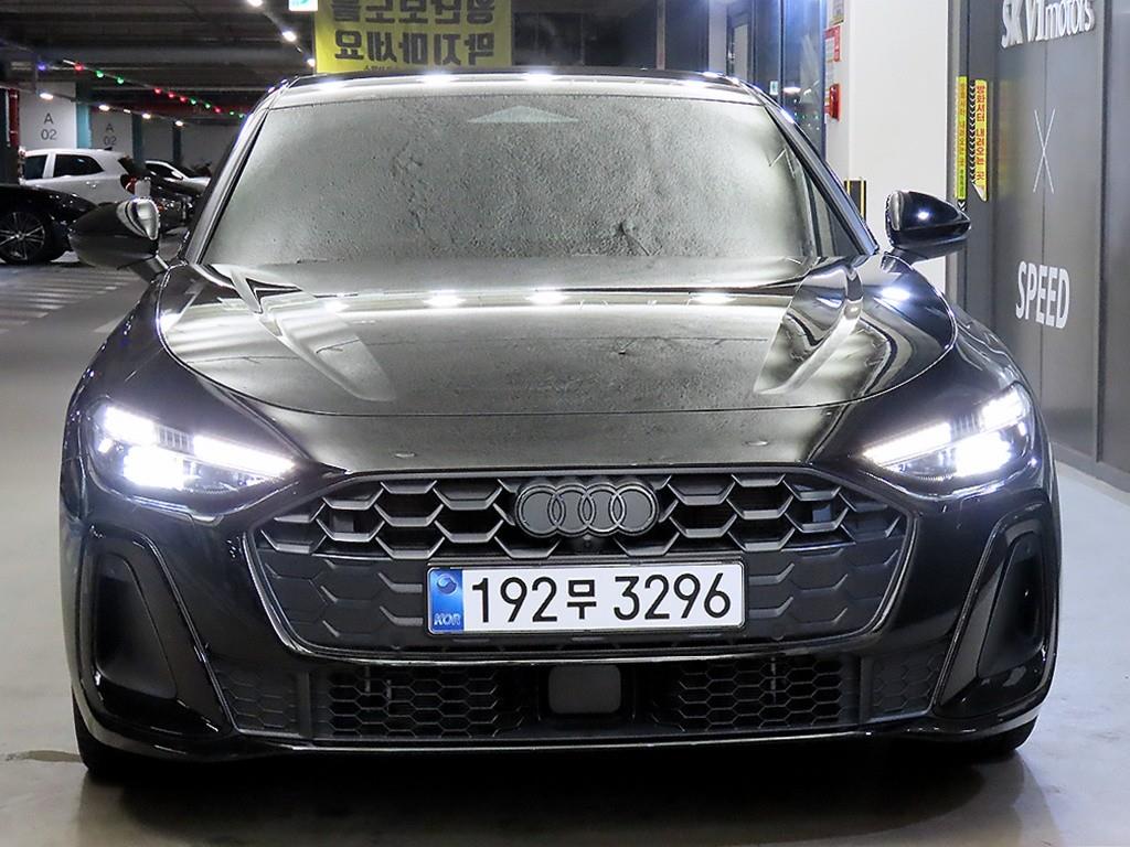 아우디 A5 45 TFSI 콰트로 S-라인 사진