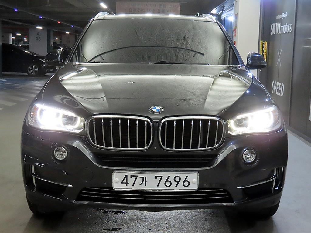 BMW X5 xDrive 30d 사진