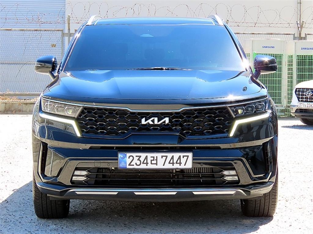 기아 쏘렌토 디젤 2.2 2WD 프레스티지 사진