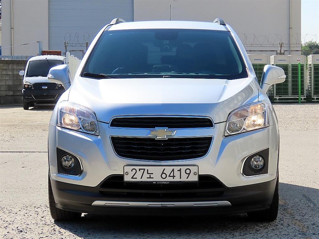 트랙스 1.4 LT 디럭스 2014년식