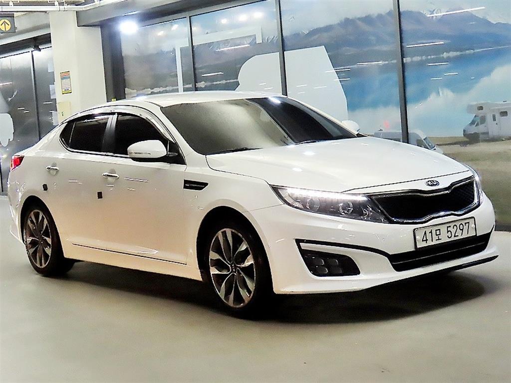 더 뉴 K5 2.0 프레스티지 2015년식