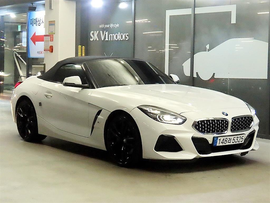 Z4(G29) sDrive 20I M 스포츠 2020년식