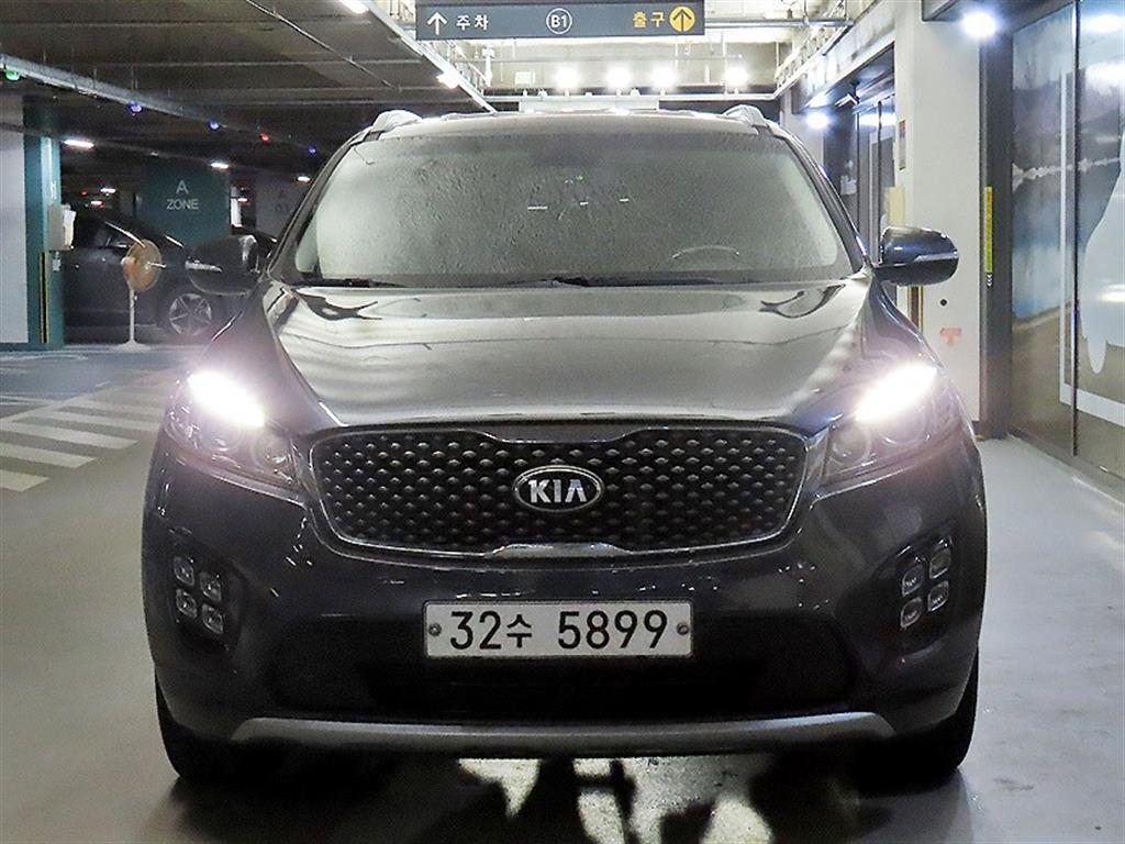 기아 쏘렌토 디젤 2WD 2.0 노블레스 스페셜 사진
