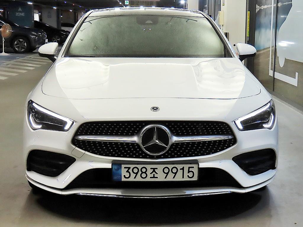 벤츠 CLA 클래스 CLA 250 4MATIC 사진