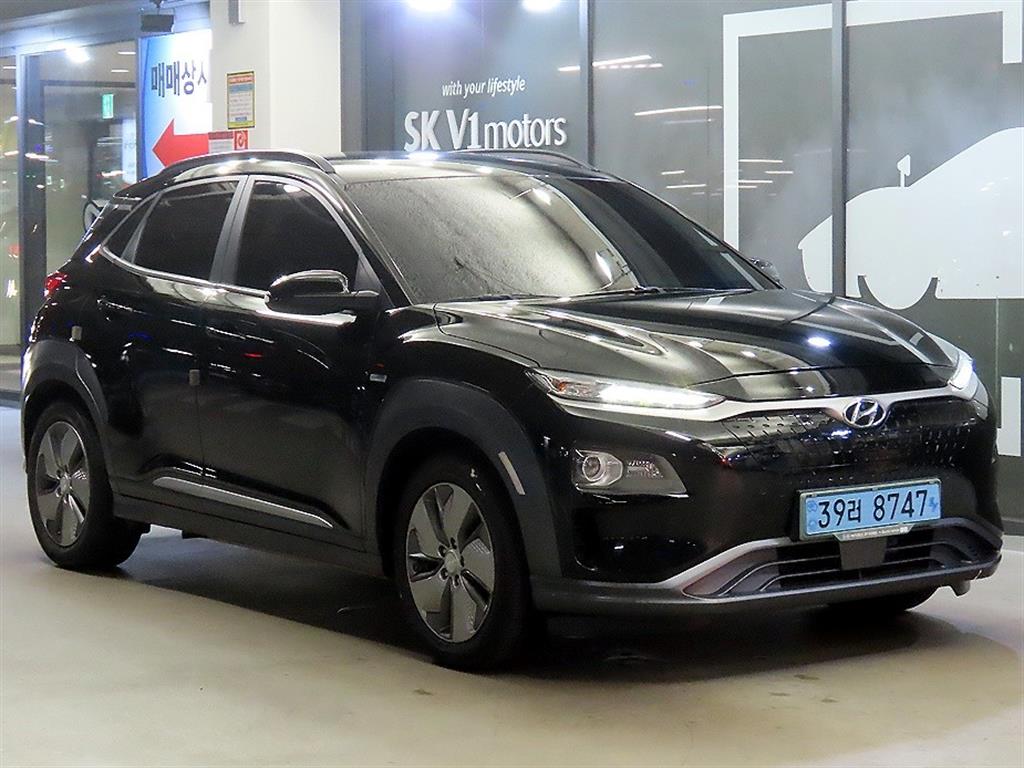 코나 일렉트릭 프리미엄 2019년식