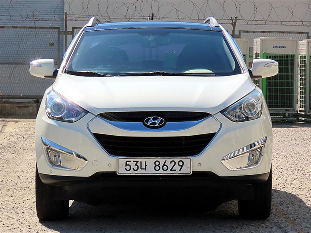 투싼iX 4WD VGT LX20 프리미어 2013년식