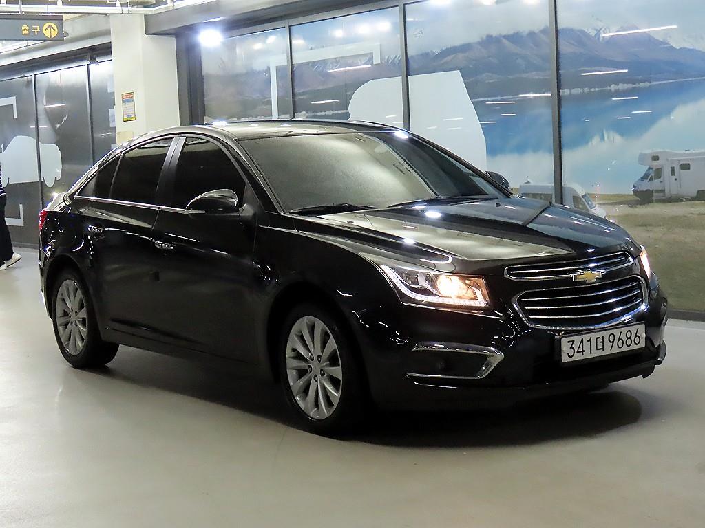 어메이징 뉴 크루즈 1.8 LTZ 2016년식