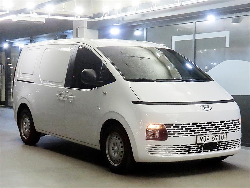 스타리아 2WD 디젤 카고 스마트 3인승 2022년식